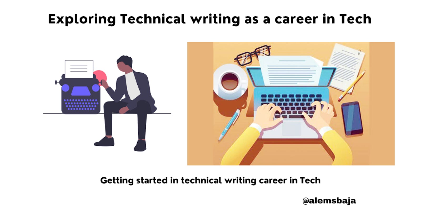 Exploring Technical writing as a career in Tech