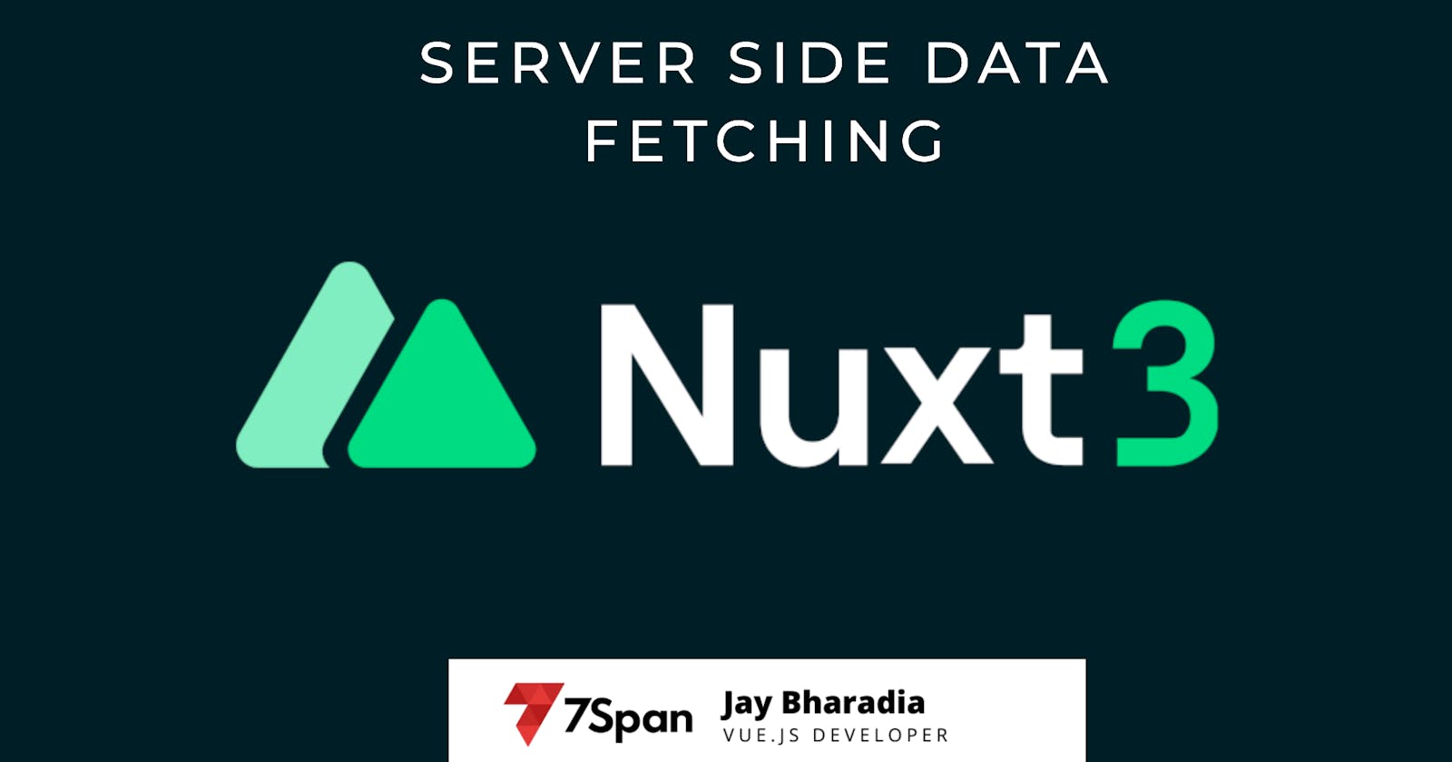 Deep Dive into Nuxt 3 Server Side Data Fetching: Handling the Contextual Error with Composables