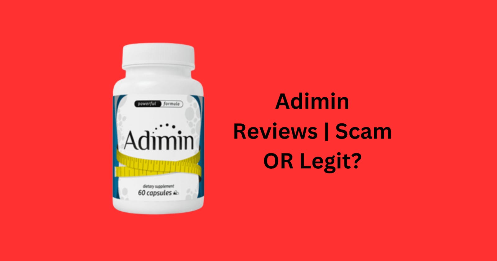 Adimin Reviews ⚠️ SCAM OR LEGIT?