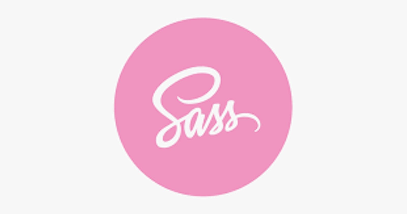 Difference between SASS and SCSS