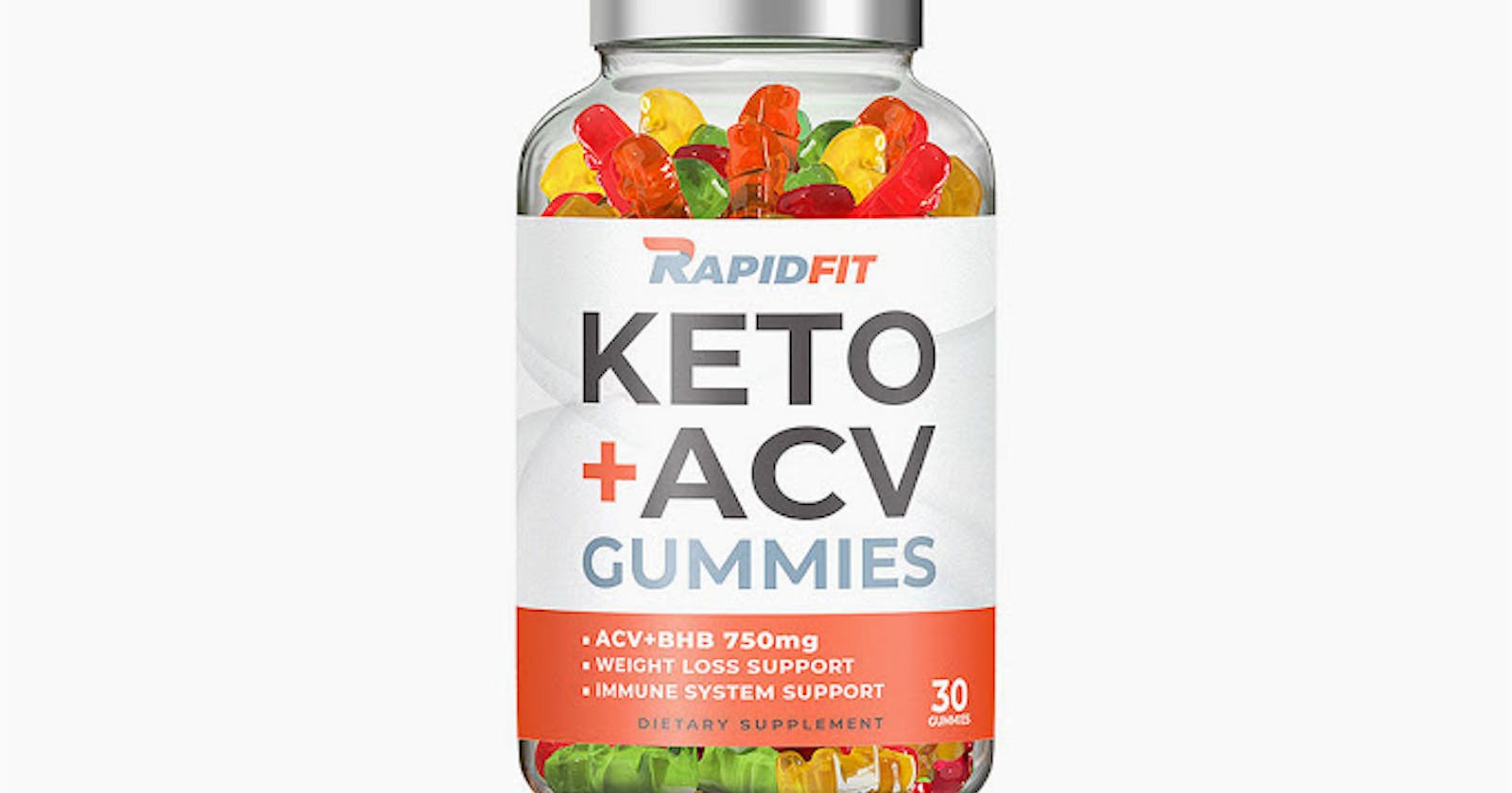 Effortless Weight Loss: RapidFit Keto ACV Gummies