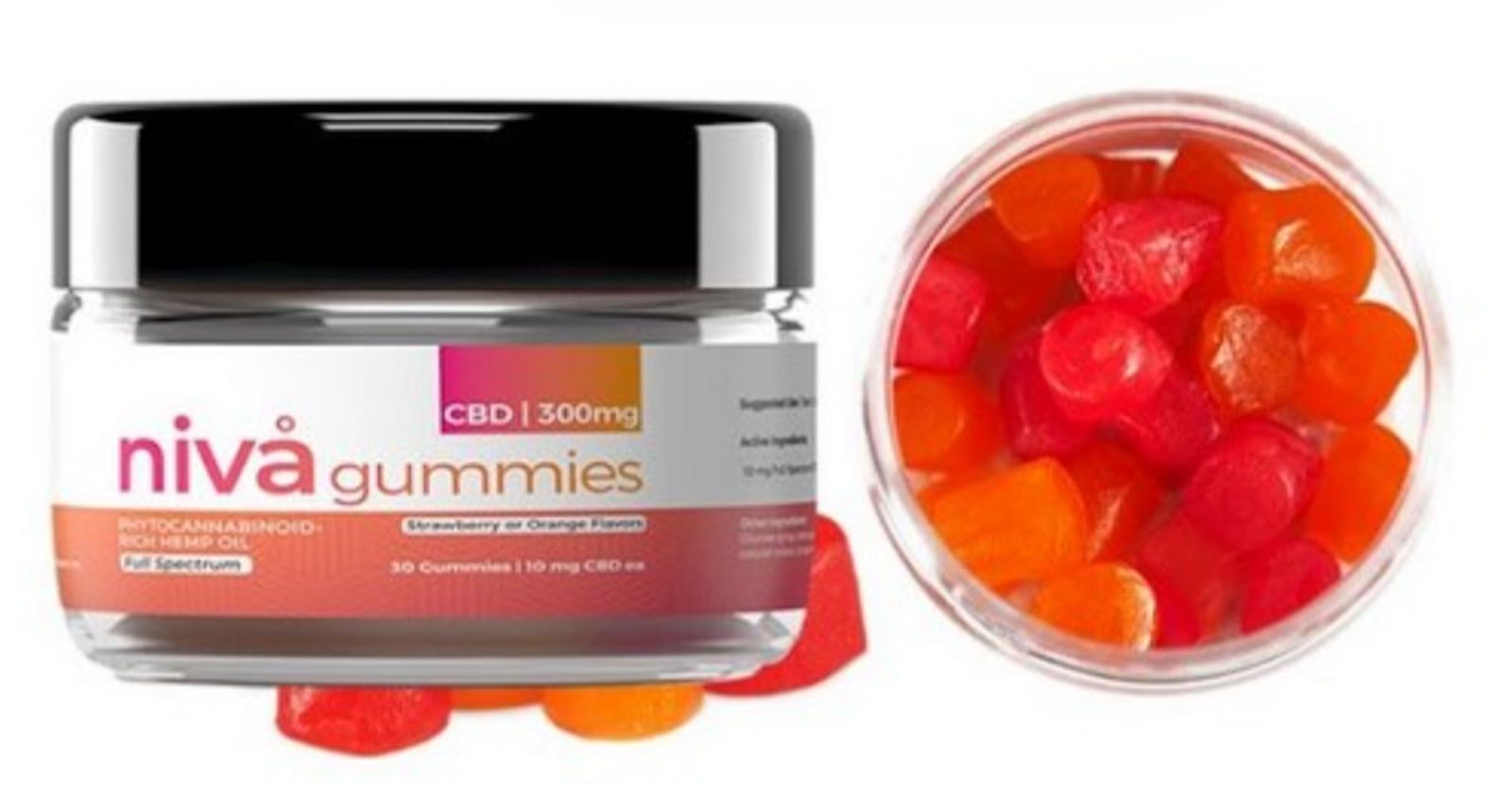 Niva CBD Gummies Reviews *BEST CBD GUMMY * Safe & Effective