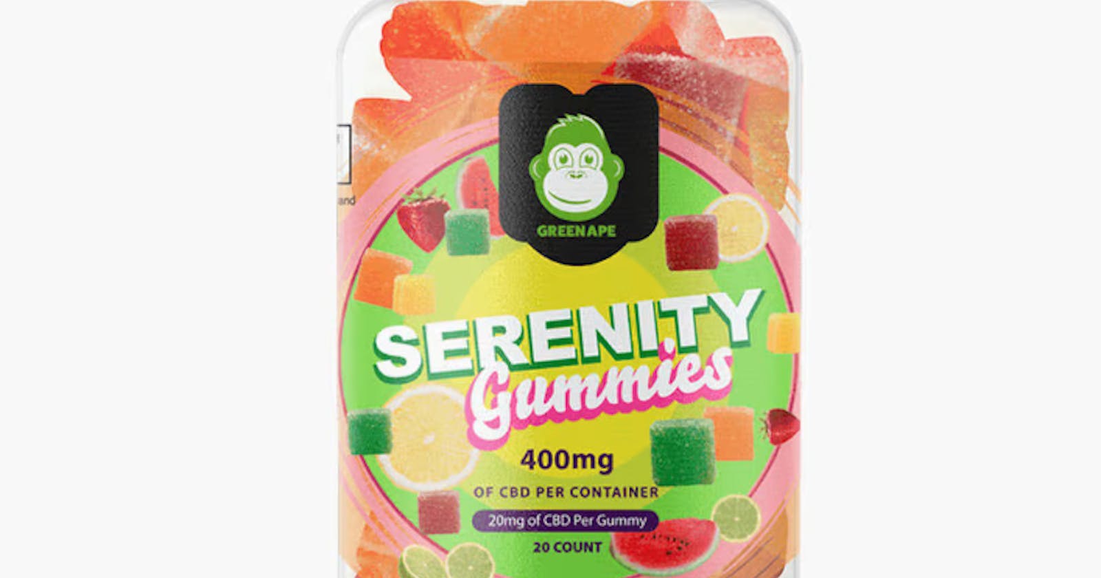 Serenity CBD Gummies: Experience Calmness and Serenity in Every Bite!