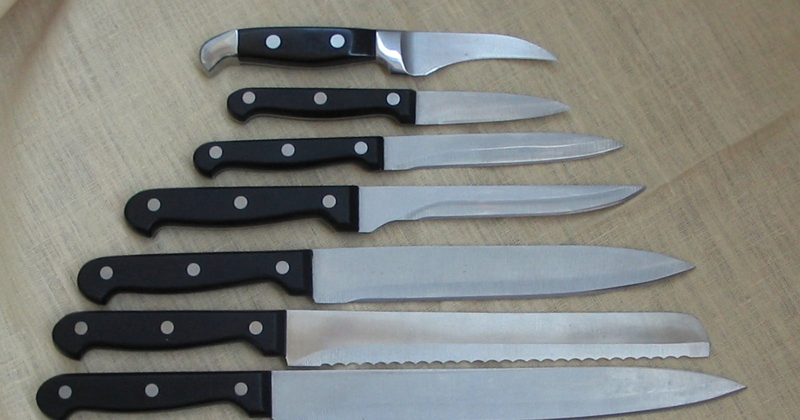 Global Kitchen Knives Market Size, Share, Growth, and Forecast to 2030
