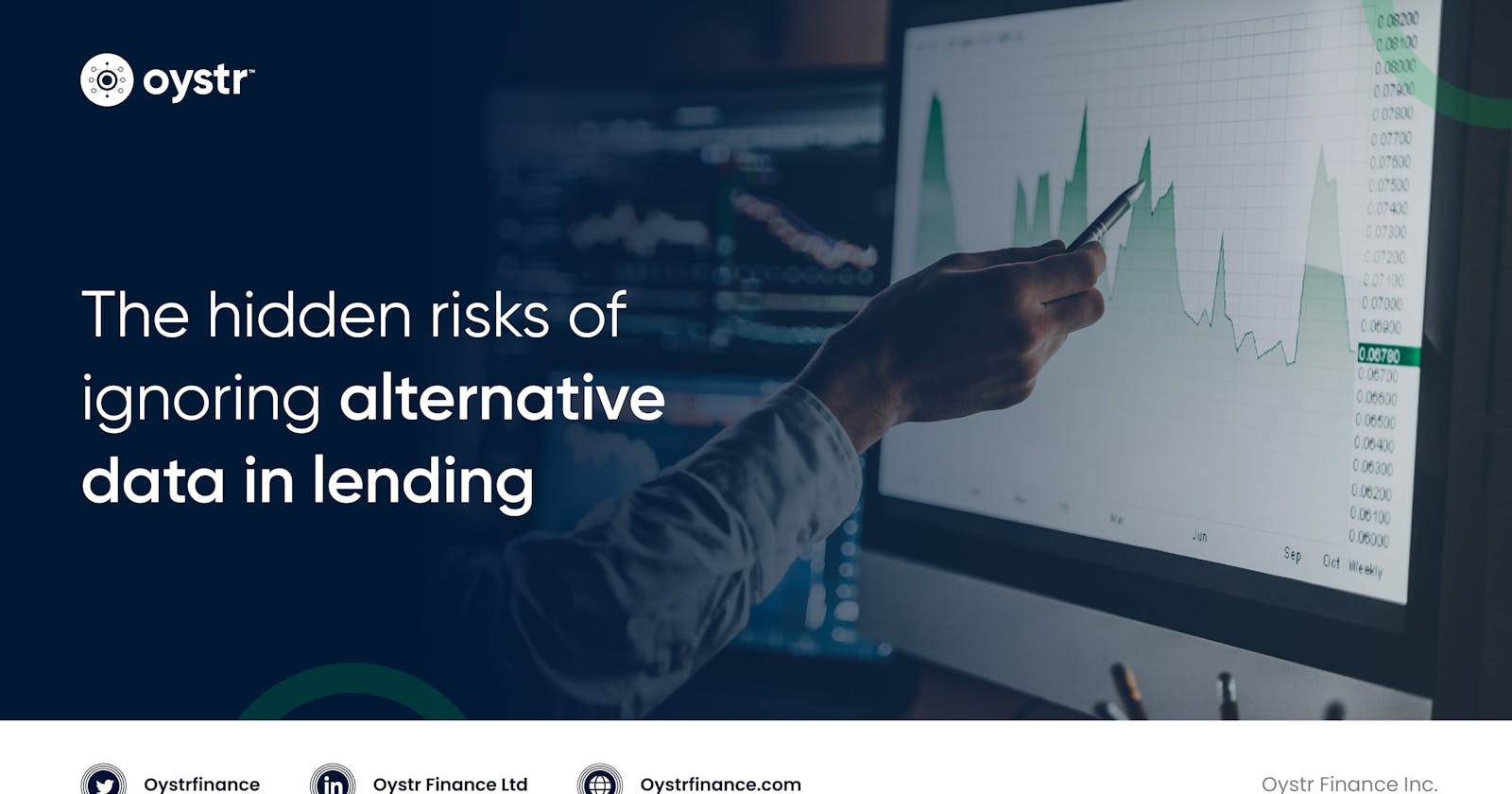 The Hidden Risks of Ignoring Alternative Data in Lending