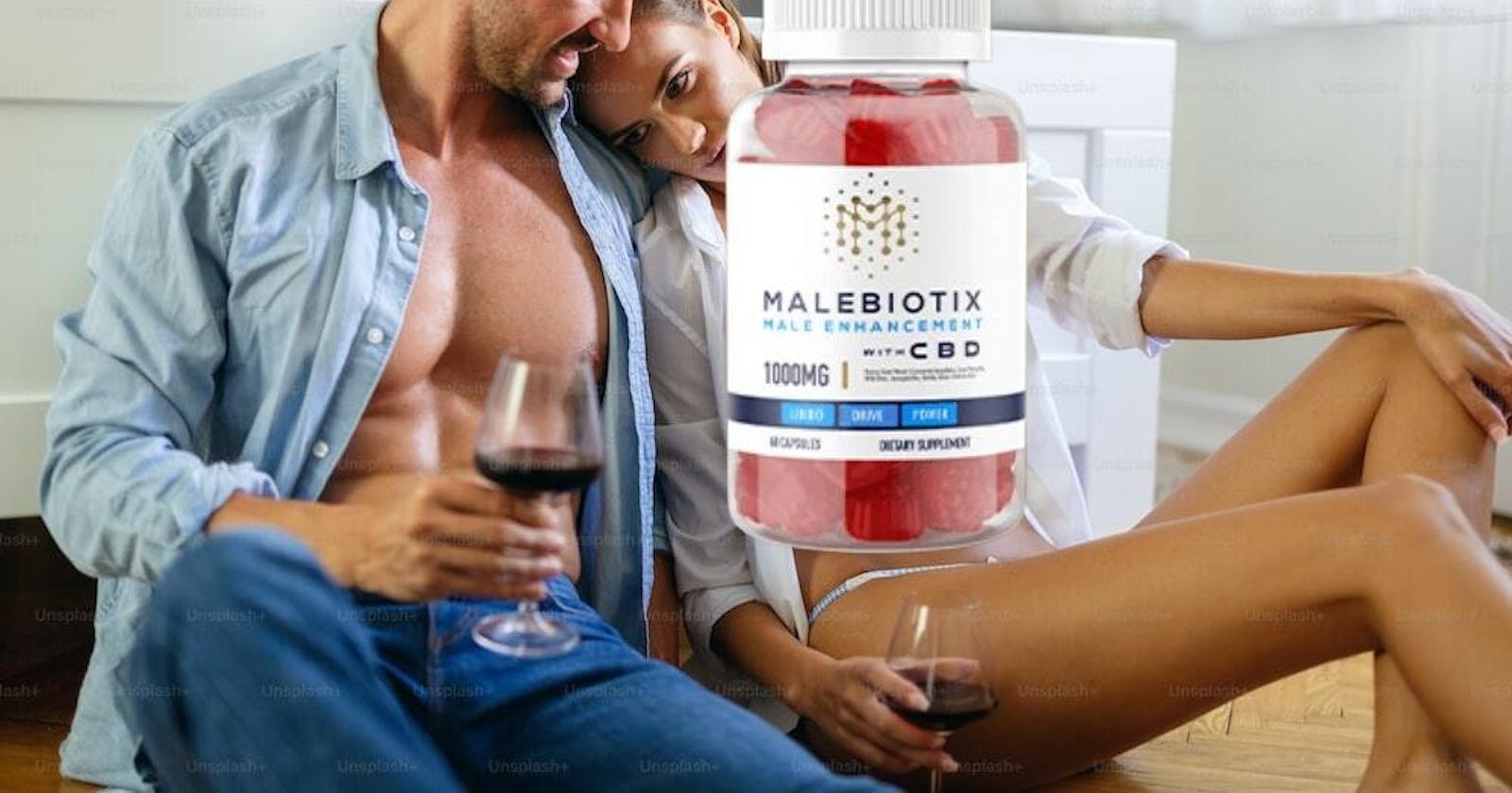 Reignite Your Passion with MaleBiotix CBD Gummies: Elevate Your Sexual Wellness