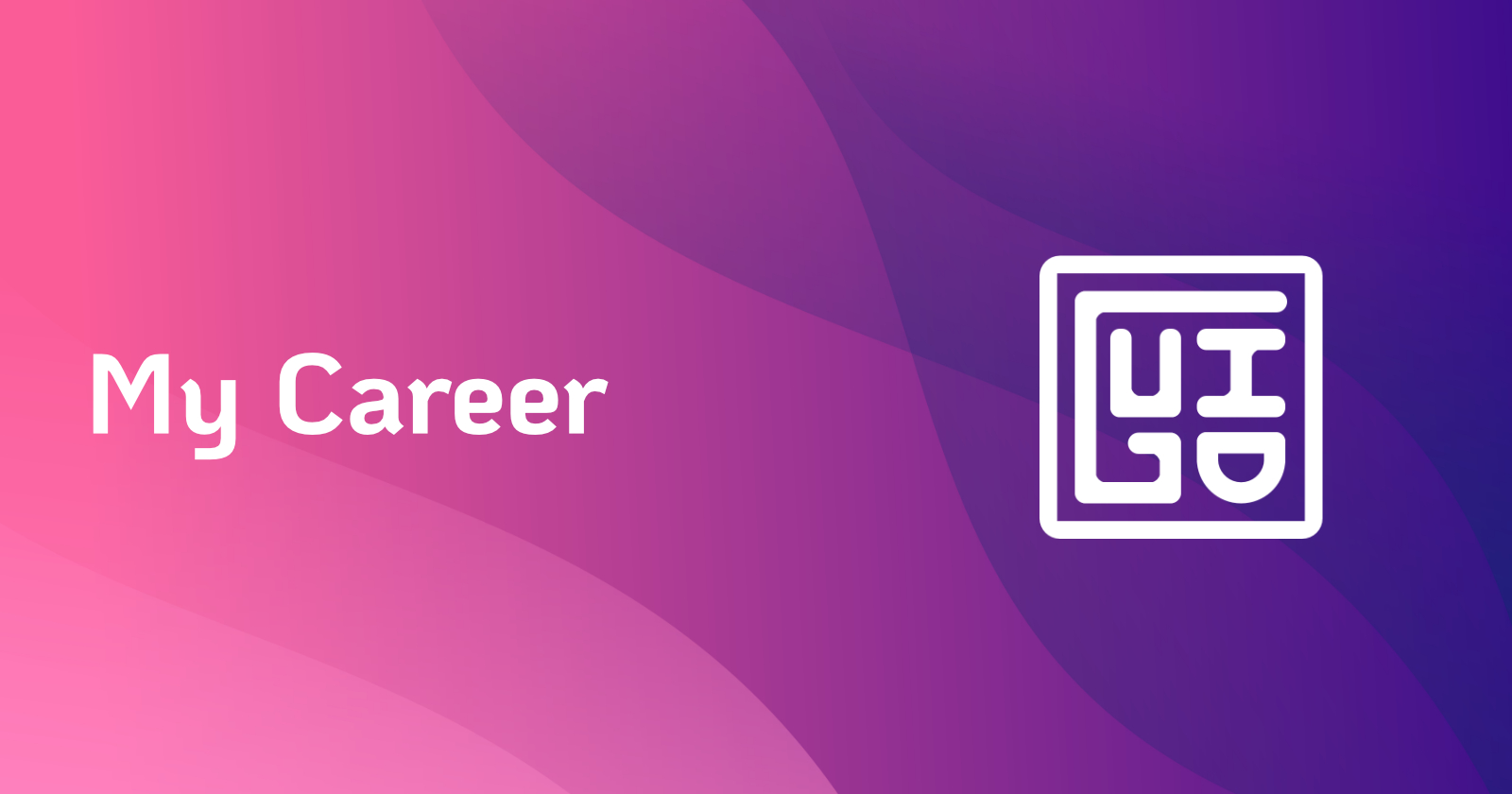 My Career
