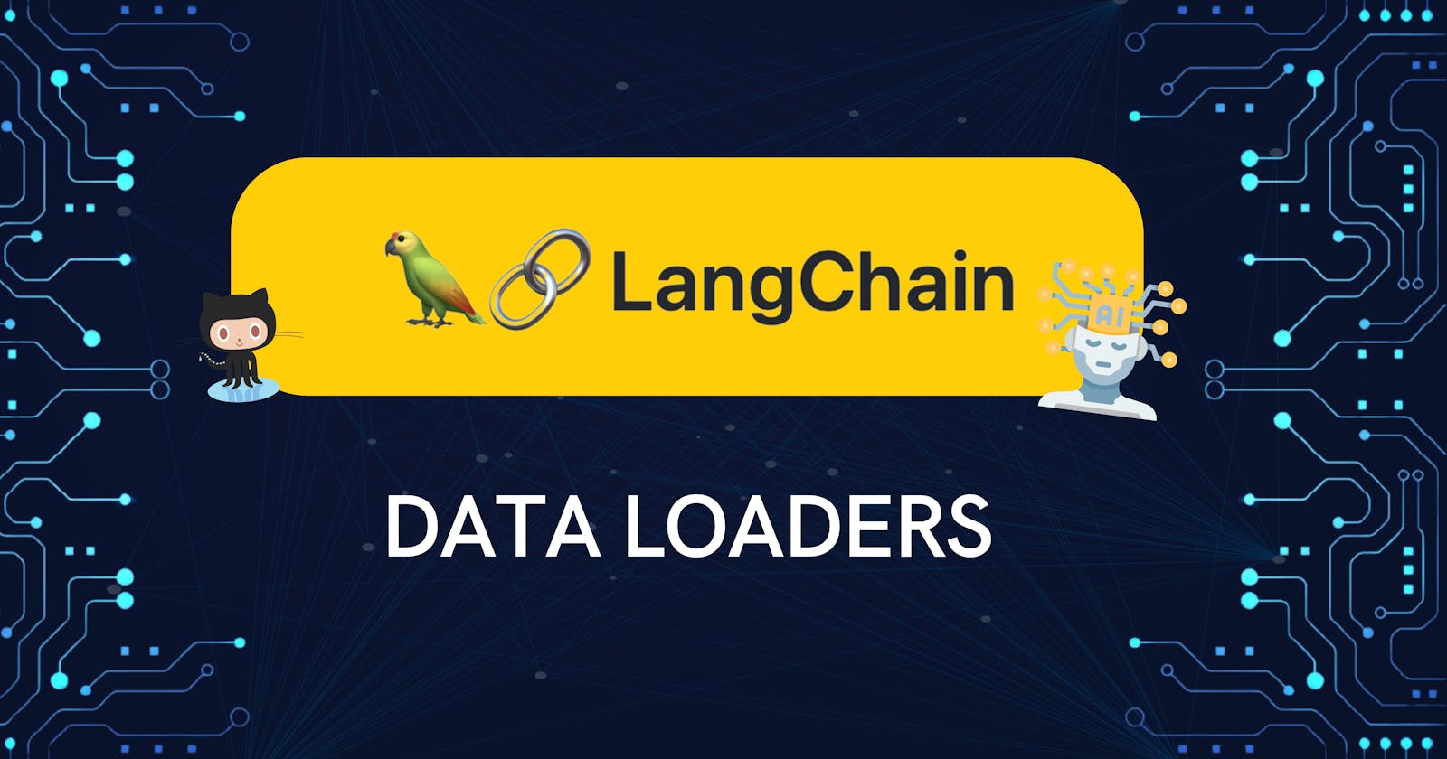 The ultimate LangChain series — data loaders