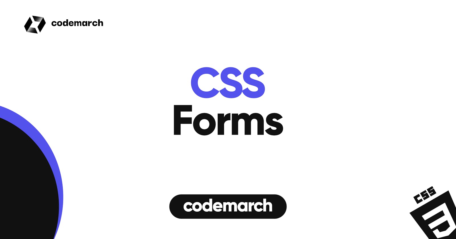 CSS Forms