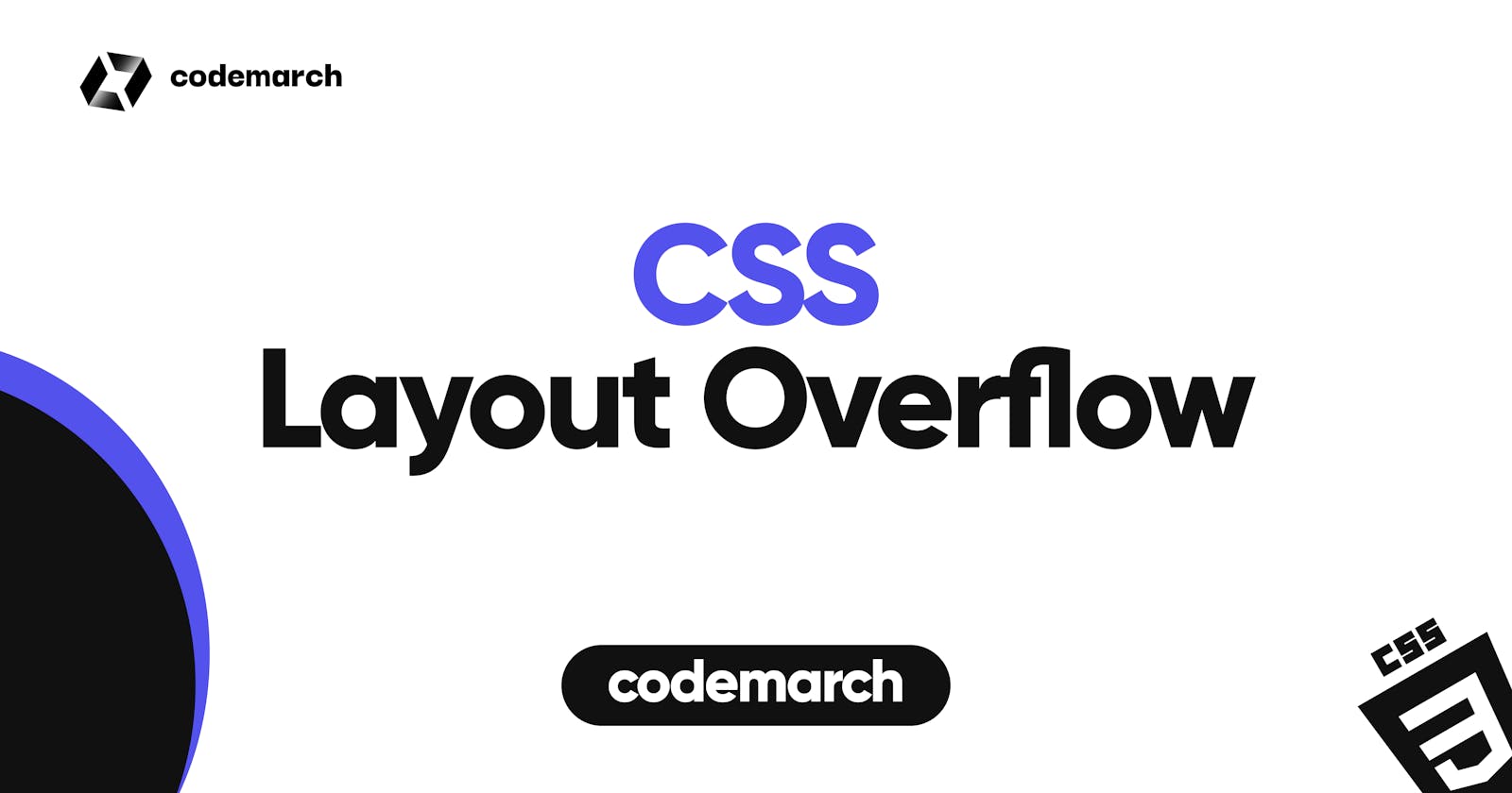 CSS Layout - Overflow