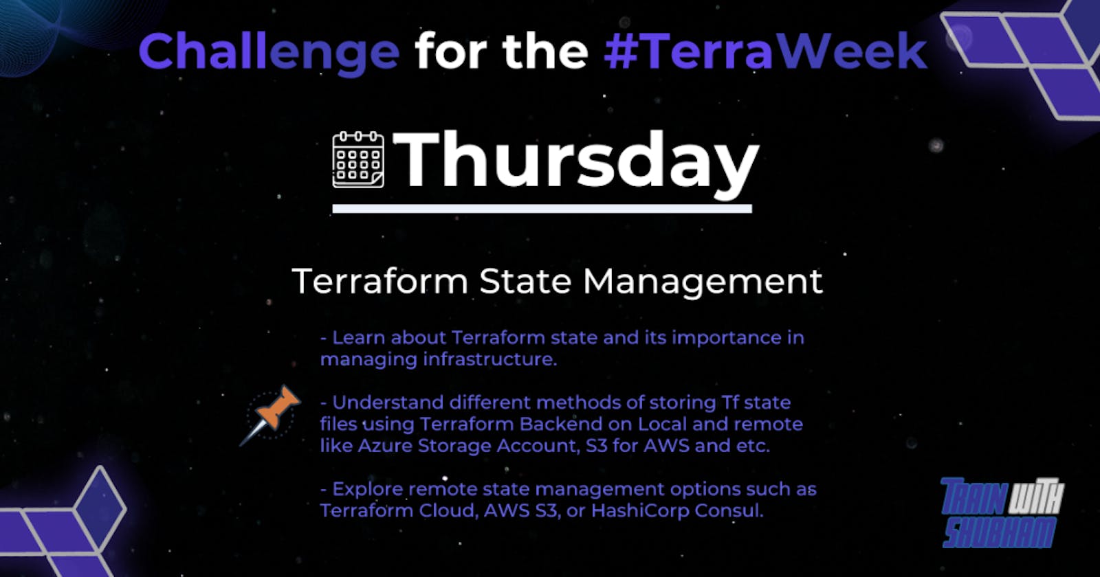 Day 4 : TWS Terra Week Challenge