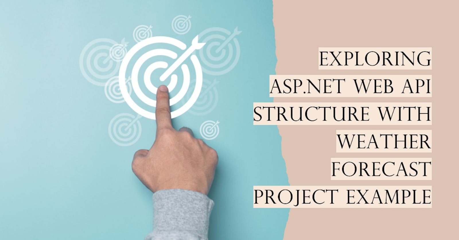 ASP.Net Web API Project Structure