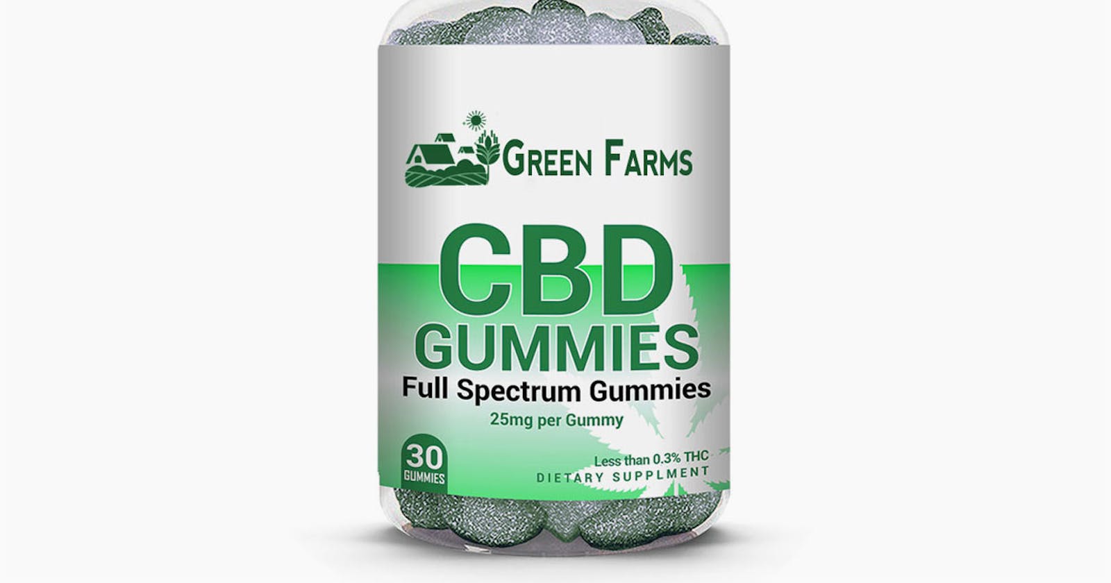 Green Farms CBD Gummies Reviews, Price & Where To Buy?