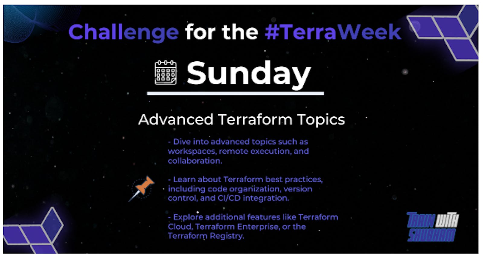Terraweek#Day07-Advanced topics
