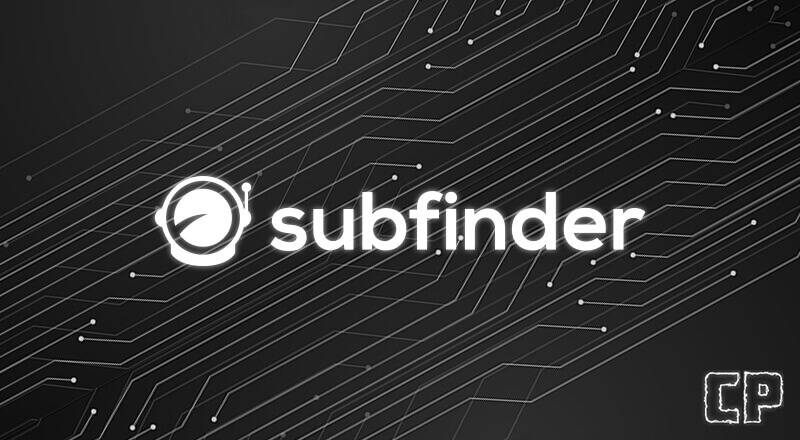 Subfinder Tool