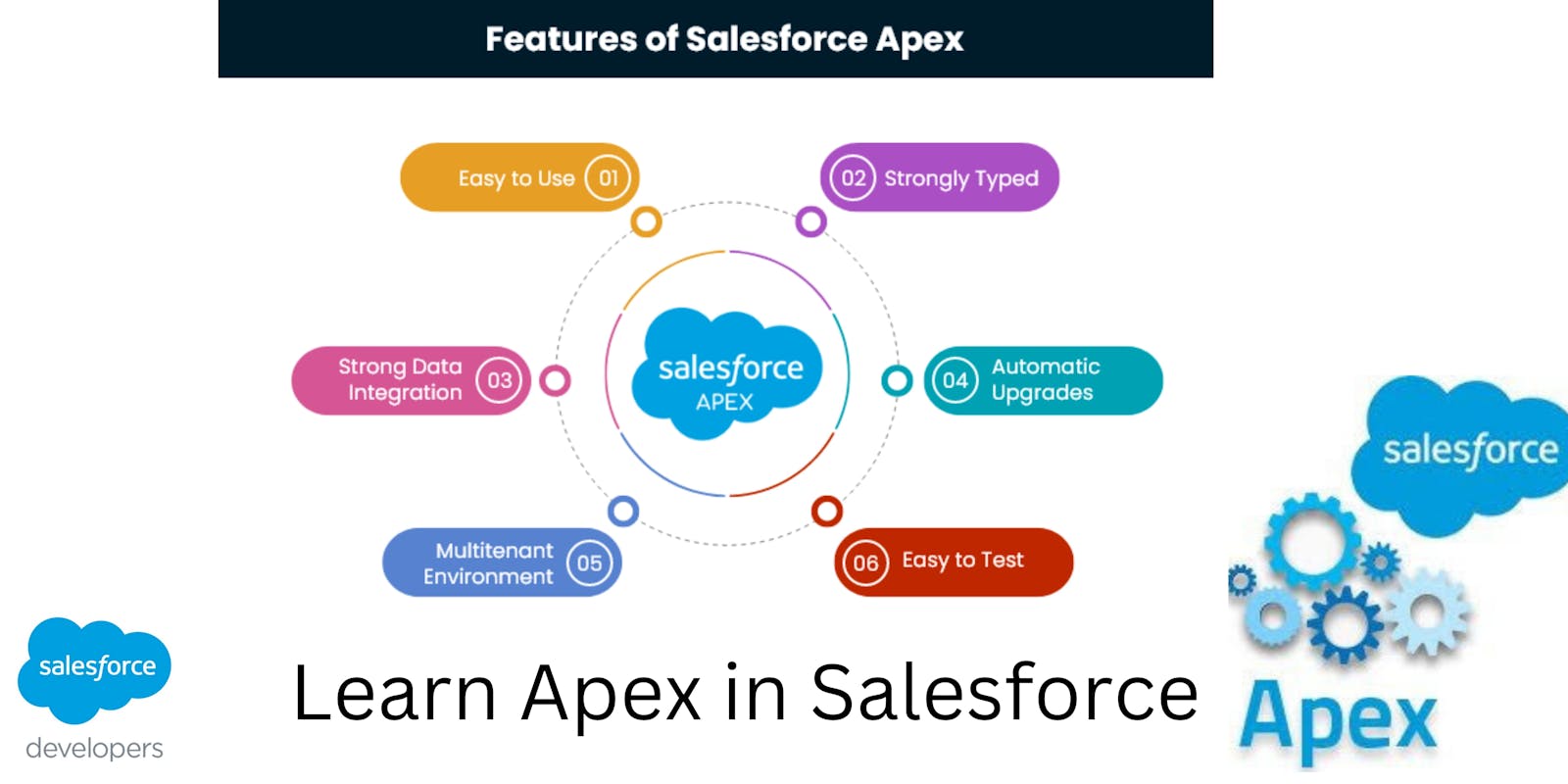 Learn Apex in Salesforce: Free Courses and Resources for Beginners