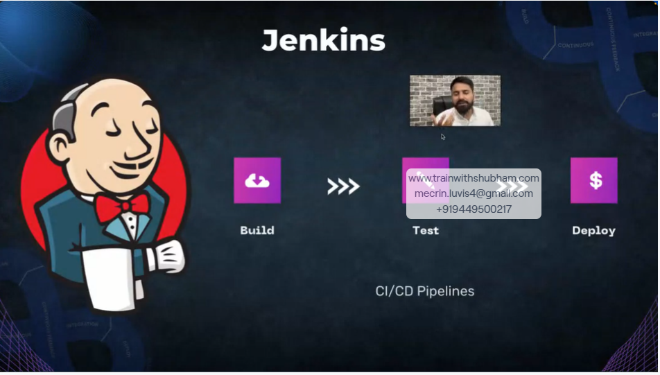 #29 Getting start with Jenkins.