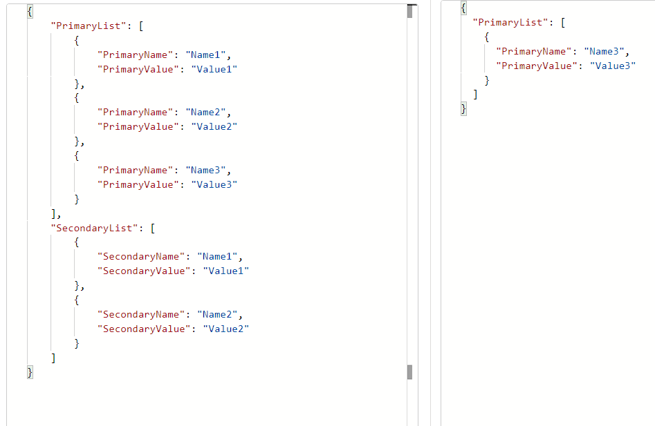 OmniStudio (Integration Procedure): Filtering One List Using Values from Another List