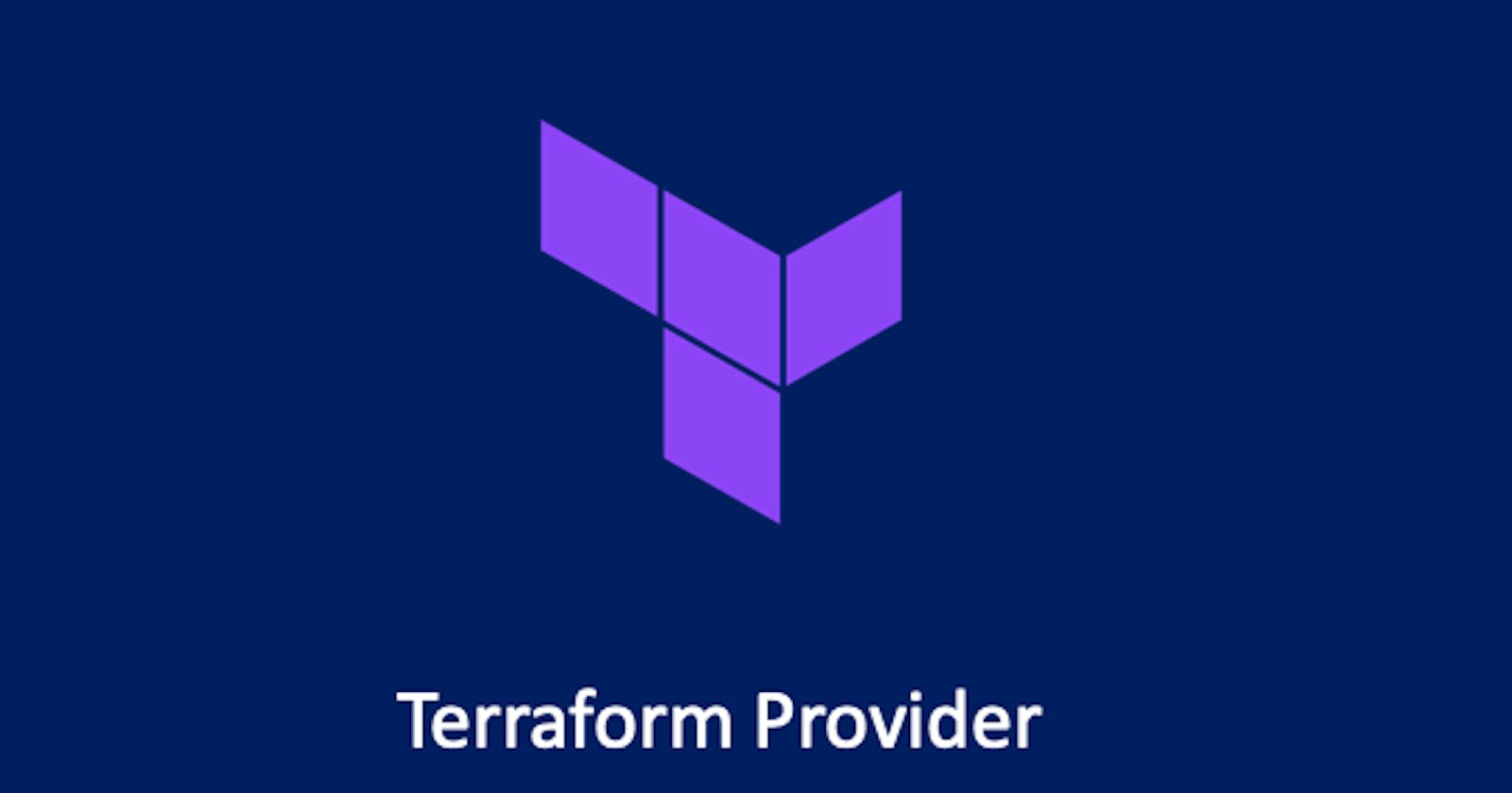 Terraform Providers