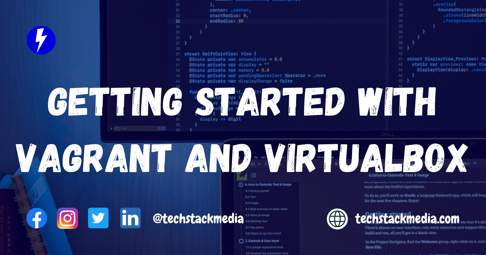 Getting Started with Vagrant and VirtualBox