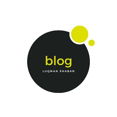 Luqman Shaban's Blog
