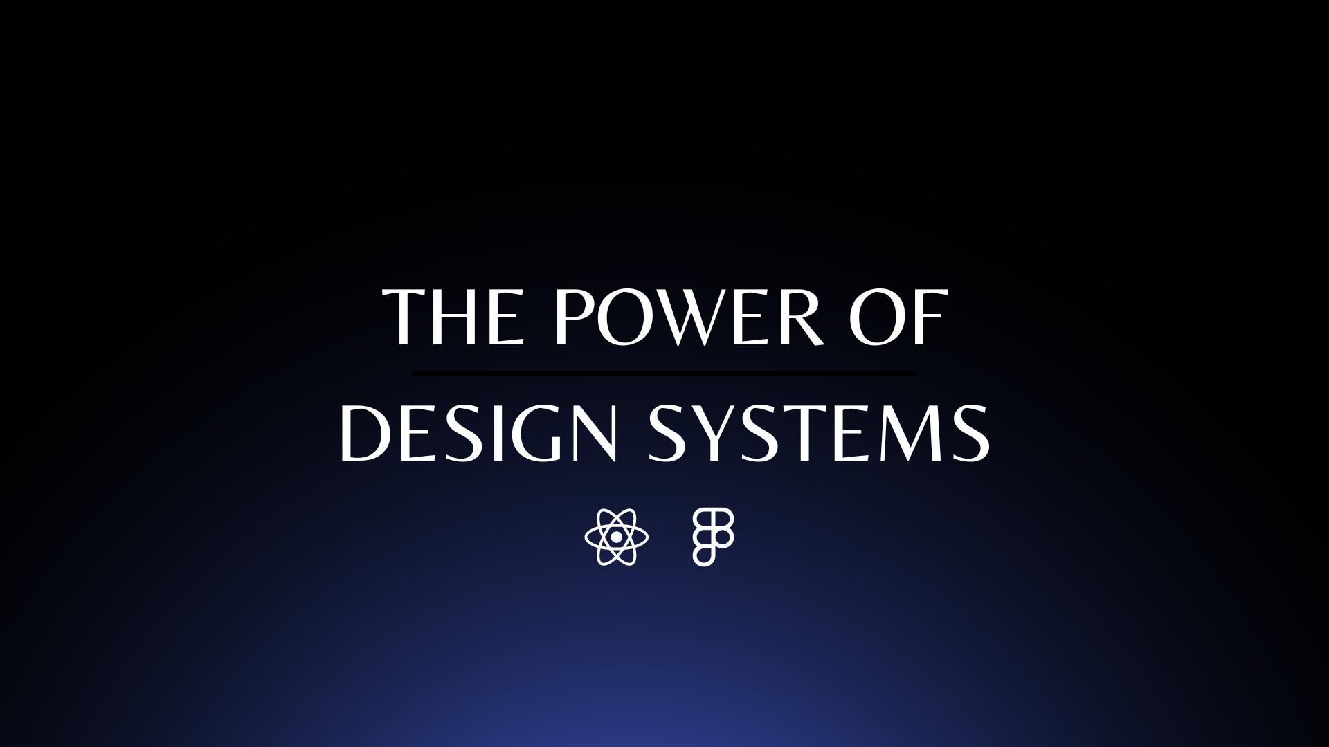 The Power of Design Systems: Streamlining UI Development with Figma and React