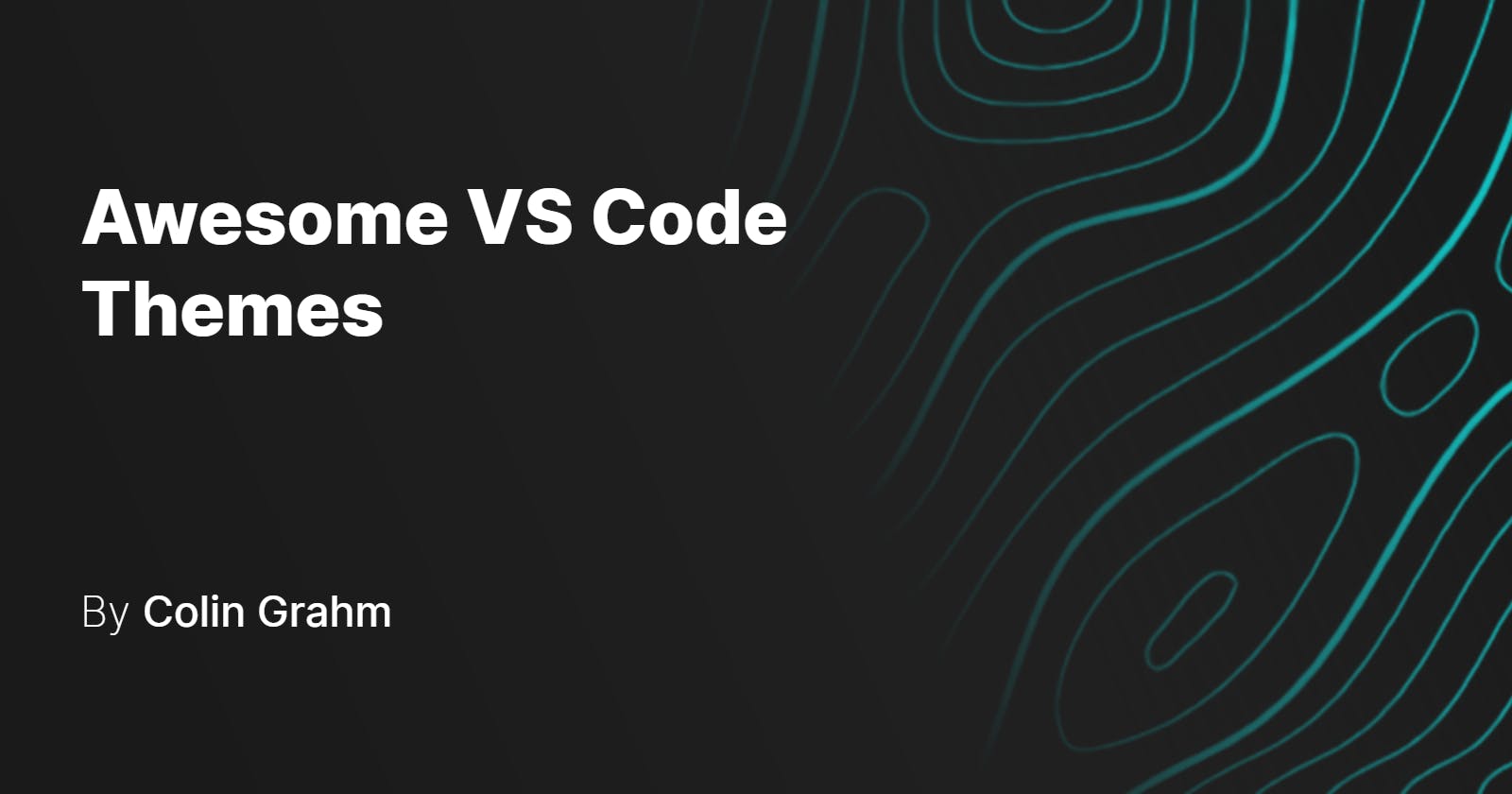 Awesome VS Code Themes