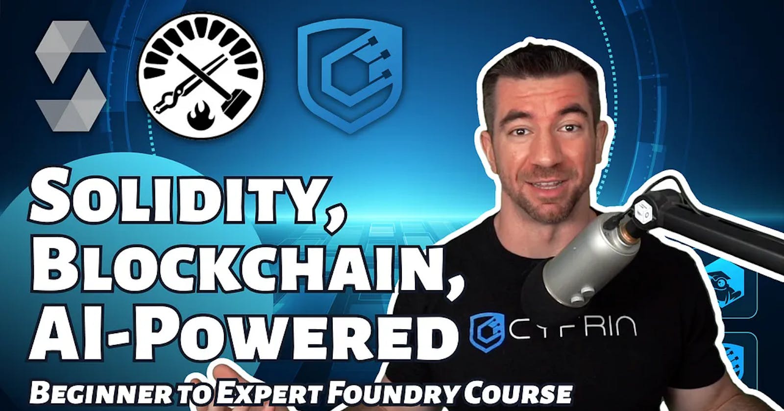 Inside the Ultimate 30hours Blockchain Development course from Freecodecamp’ Patrick Collins! Reasons why you should take this course.