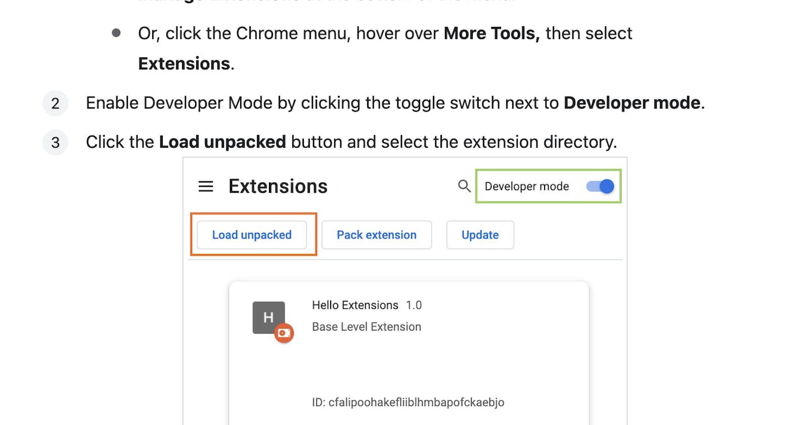 How to Develop a Chrome Extension: A Beginner's Guide