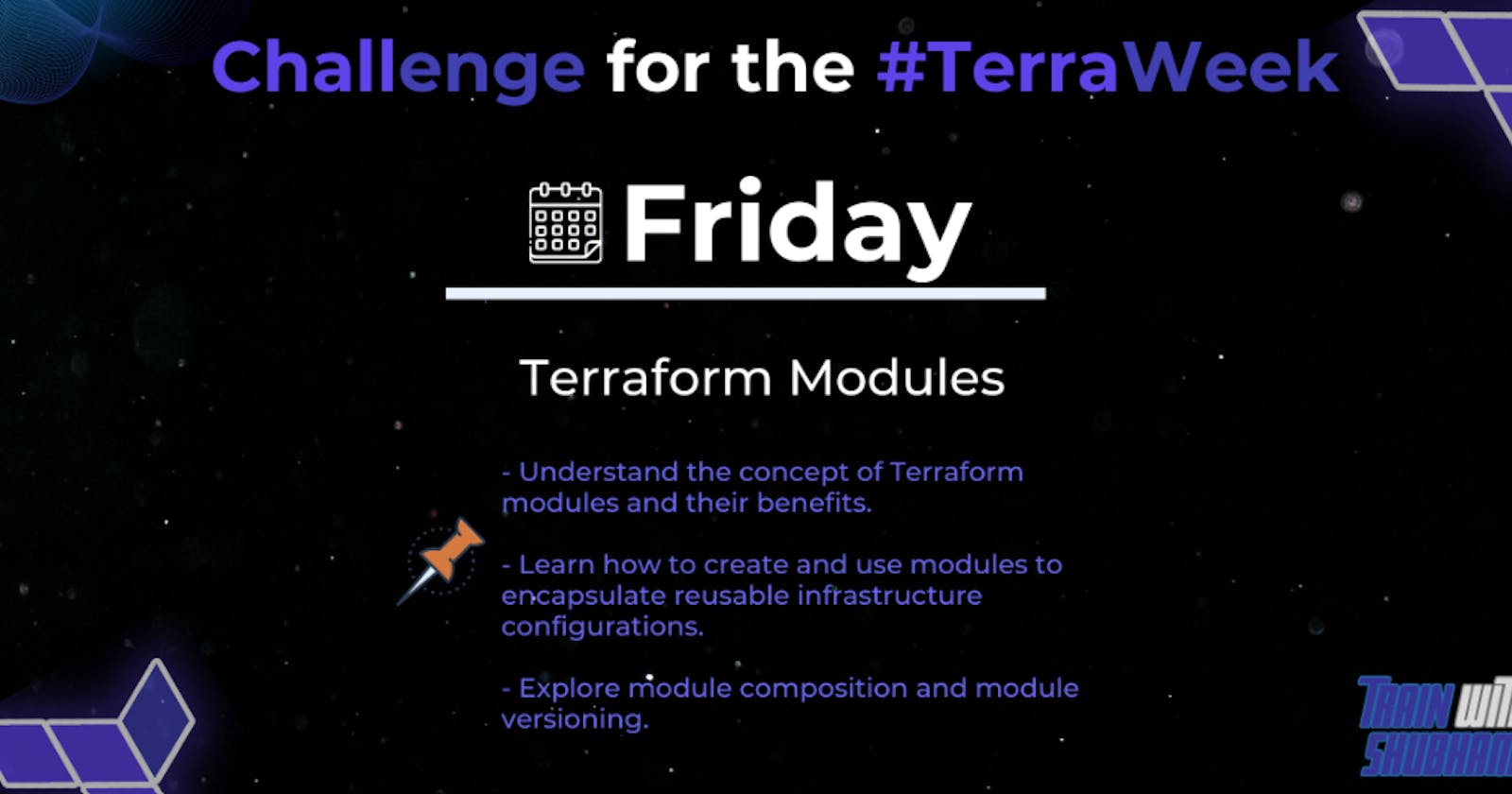 Day 5 : TWS Terra Week Challenge