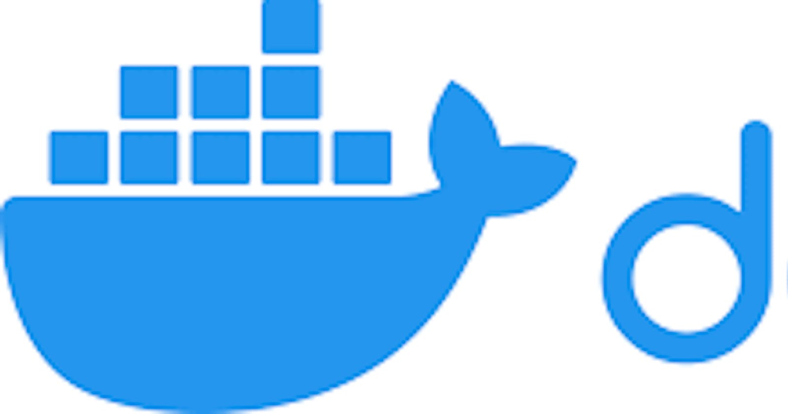 Create Docker Images for Docker Hub
