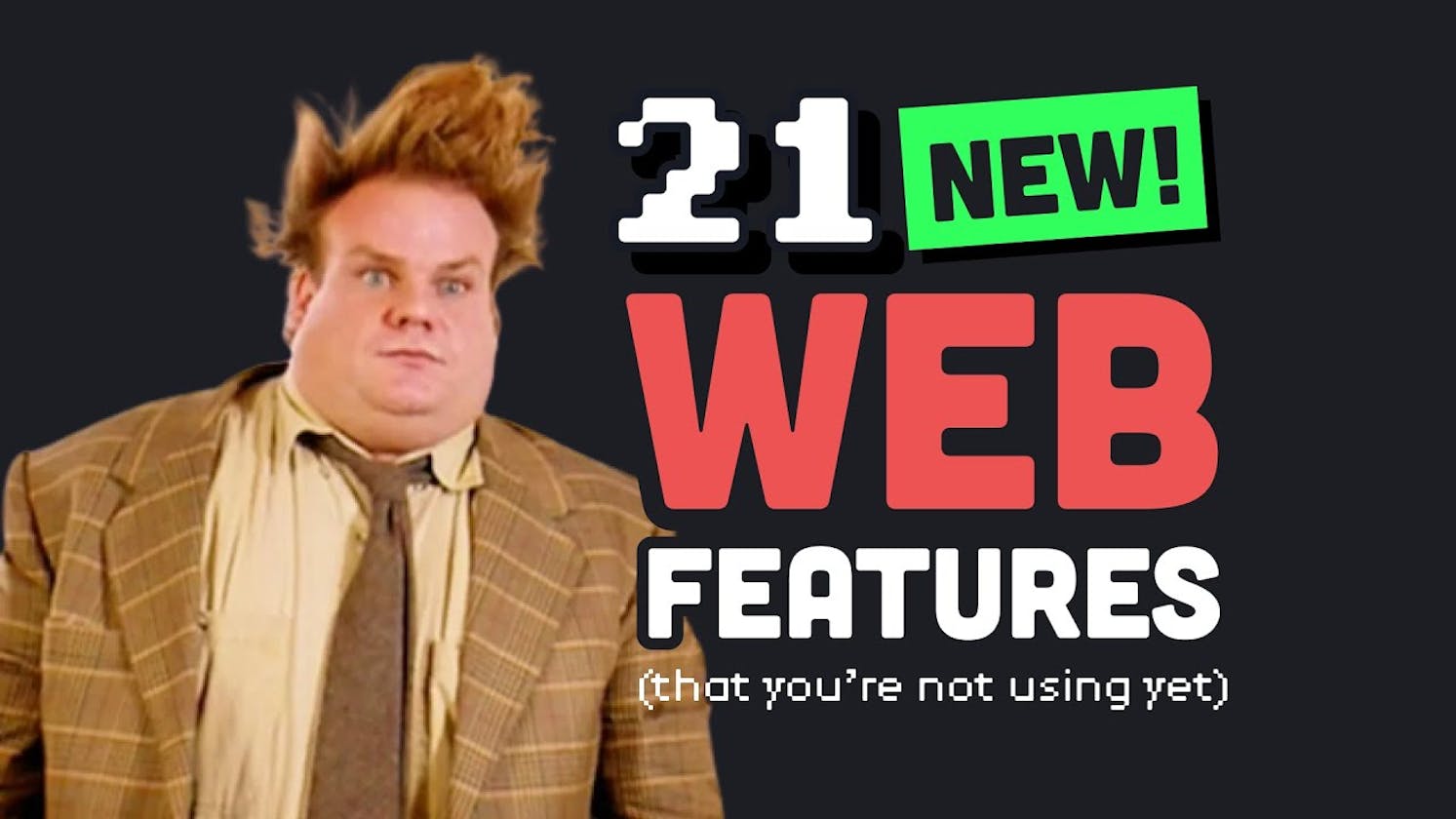 21 Fantastic Web Features You Haven't Explored
