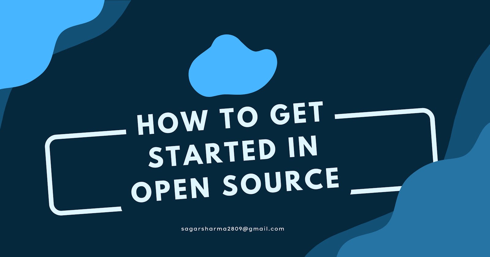 What is Open-Source? How to get Started