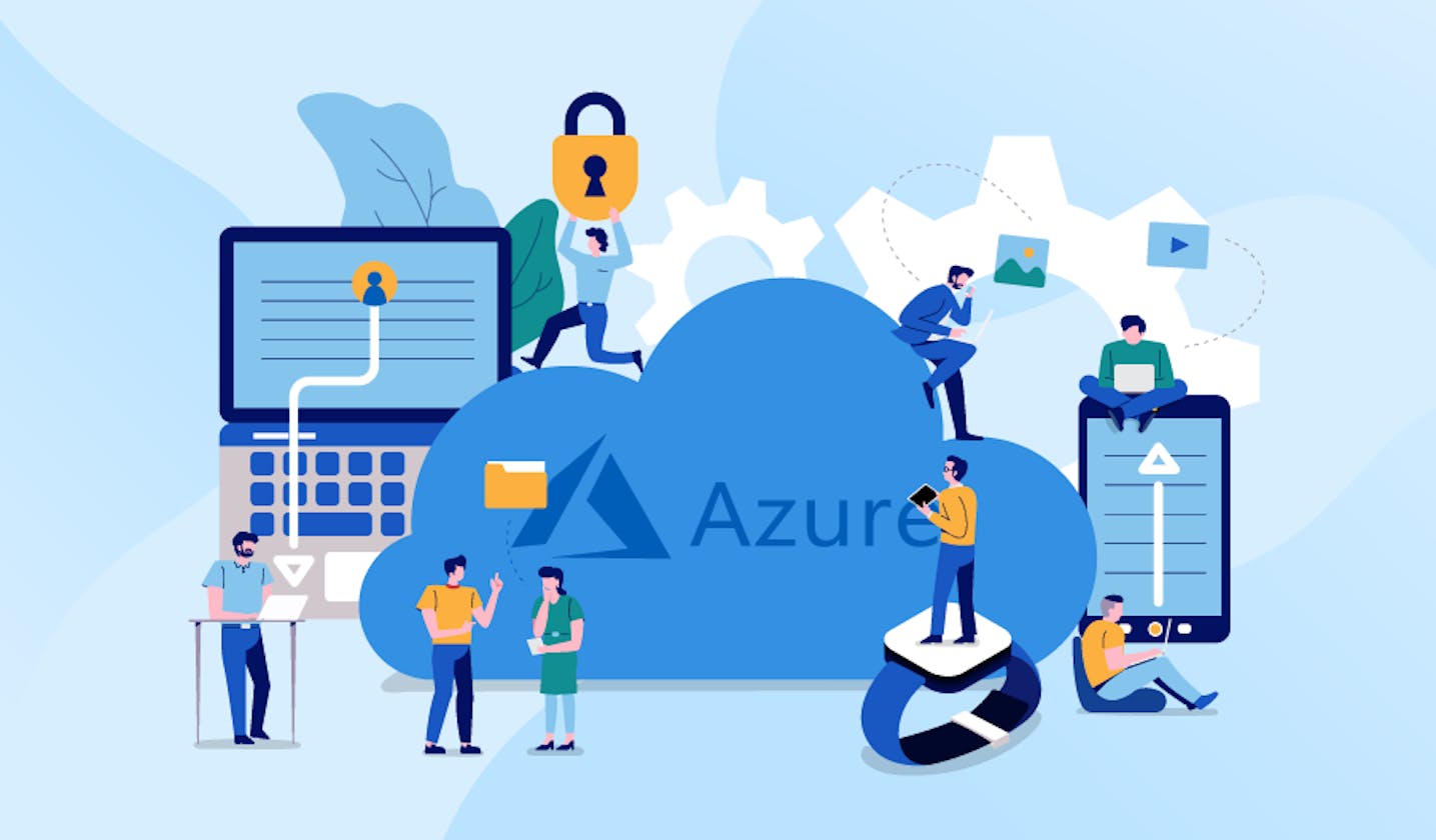 Azure Virtual Machine Deployment: Building a Secure and Scalable Infrastructure with Virtual Networks and Resource Groups