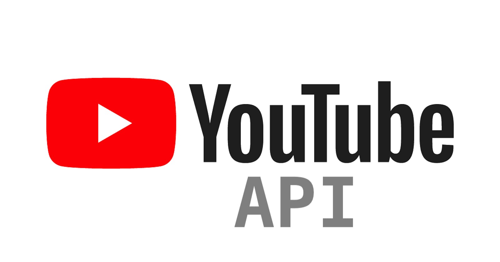 Get YouTube API and build projects👾