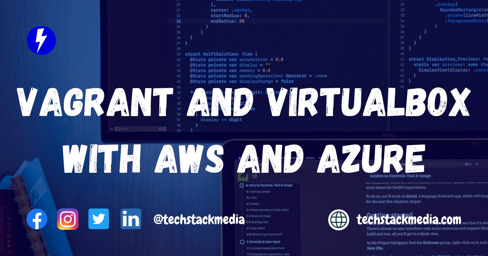 Vagrant and VirtualBox with AWS and Azure