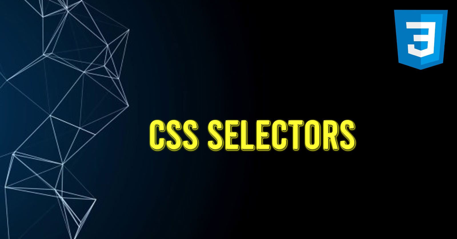 CSS selectors