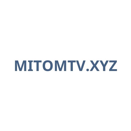 MitomTV's blog