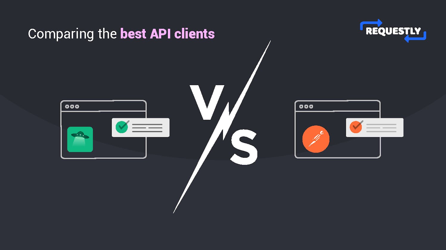 Comparing the best API clients Hoppscotch vs. Postman