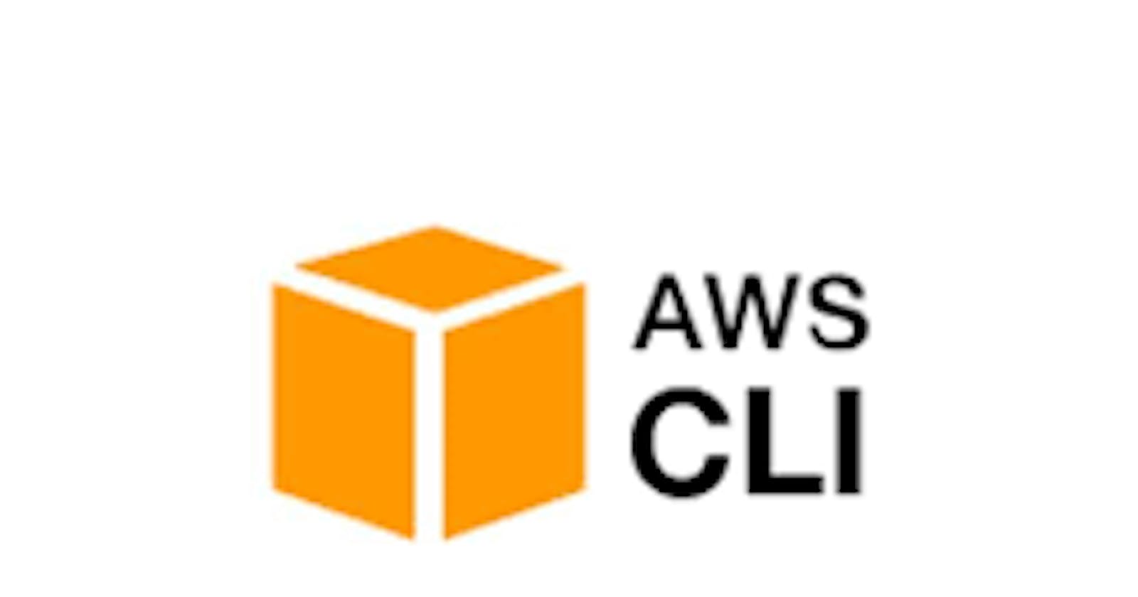 Using AWS CLI to Connect AWS Account