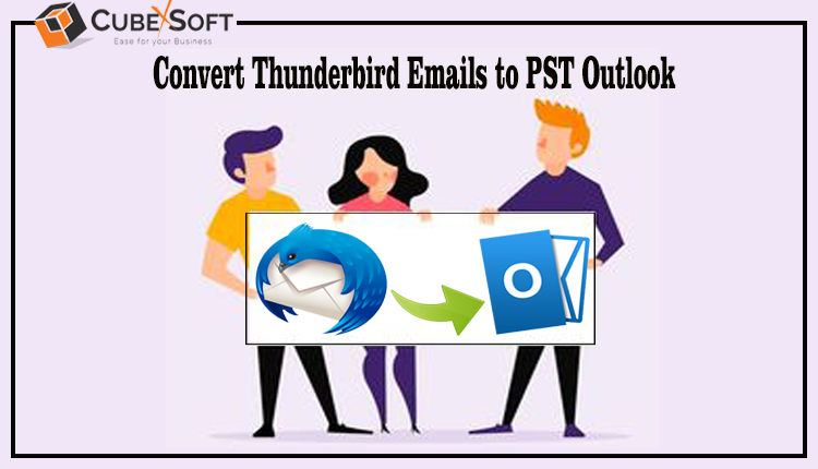 How to Open Thunderbird Mail File to Outlook