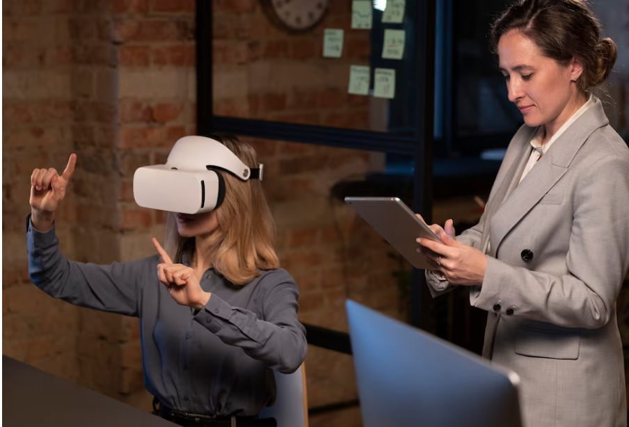 Unlocking the Past: Virtual Reality Company Brings History to Life