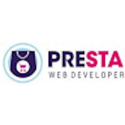 Prestashop Web Developer