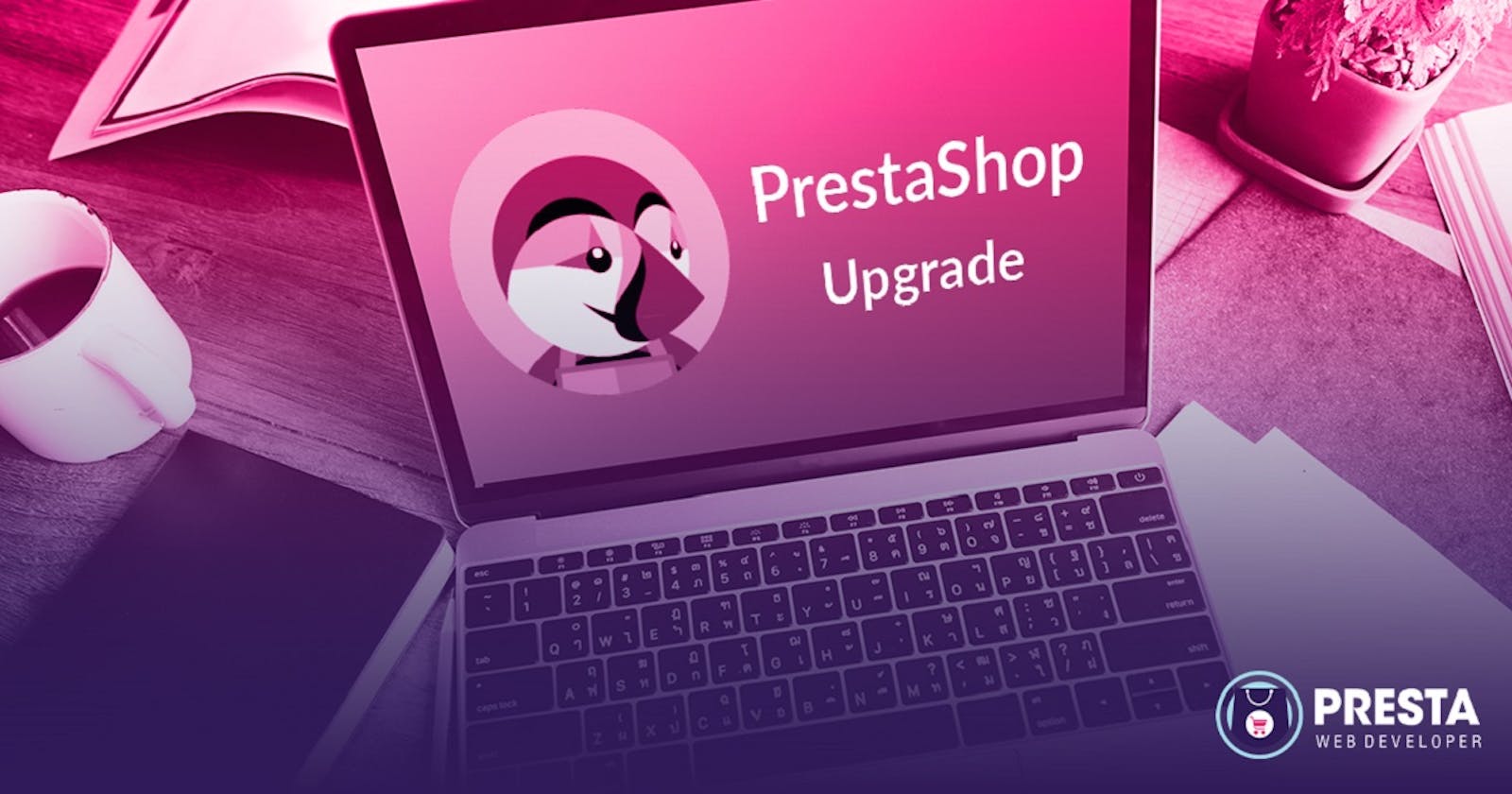 Upgrade to PrestaShop 8: Get New Features