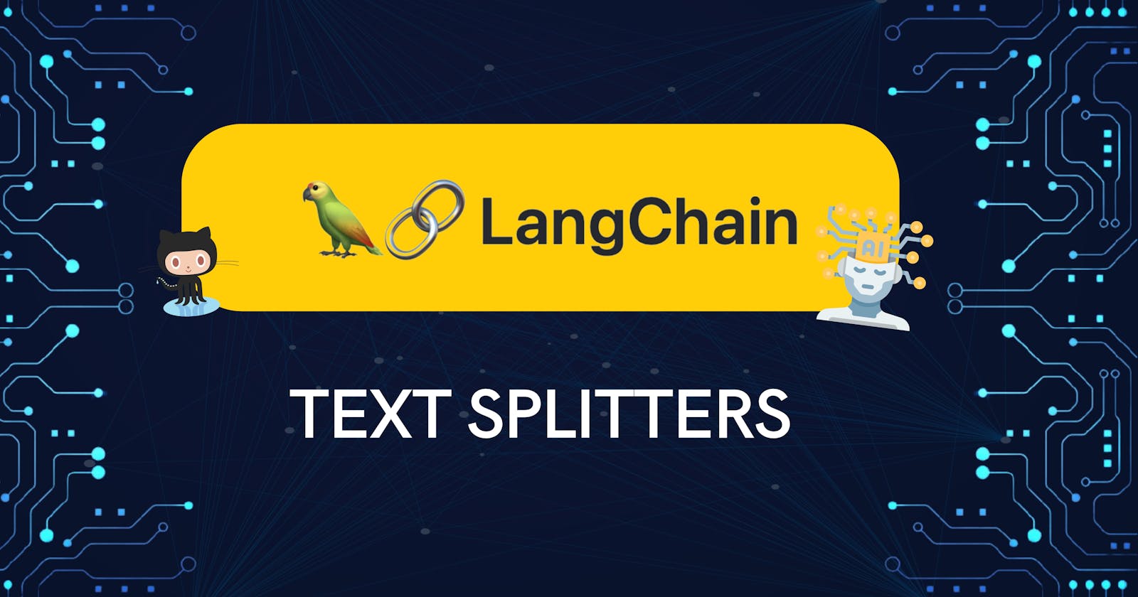 The ultimate LangChain series — text splitters