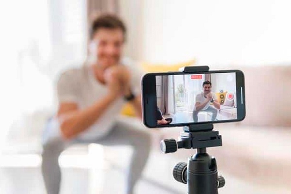 Cara Menjadi Vlogger bermodalkan HP