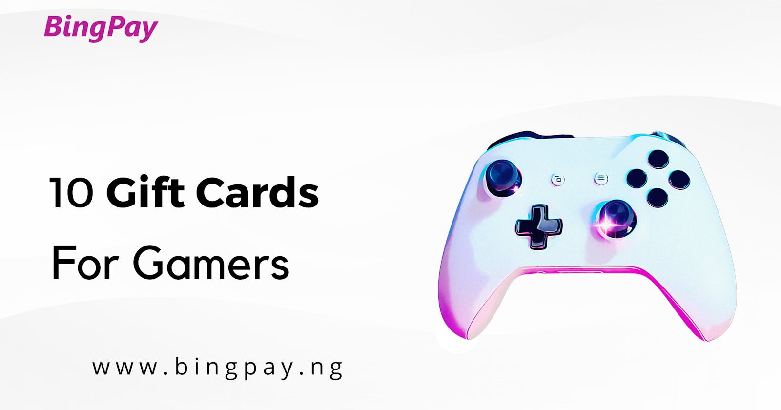 10 Gift Cards for Gamers: The Perfect Present for Gaming Enthusiasts