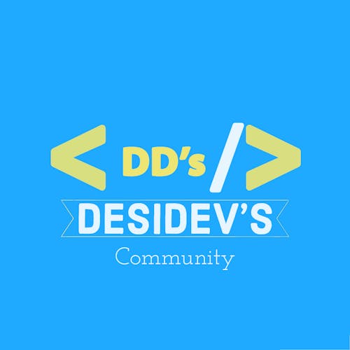 DesiDesv's Blogs
