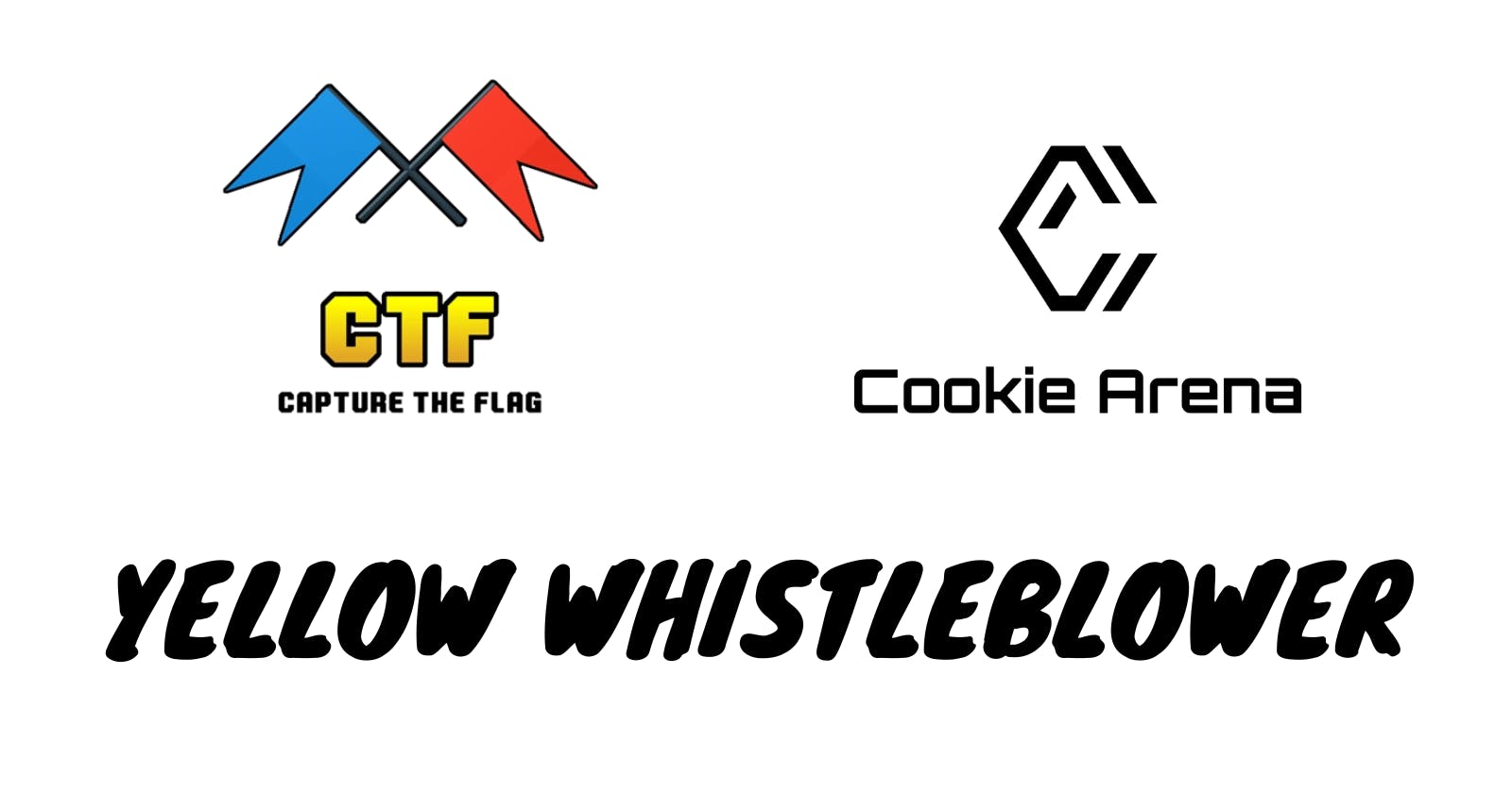 Cookie Arena - Yellow Whistleblower